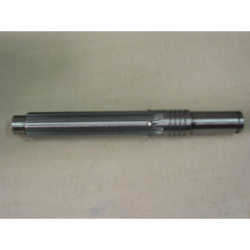 Machining Splined Shaft of Machining Parts CNC Machining Shaft Parts